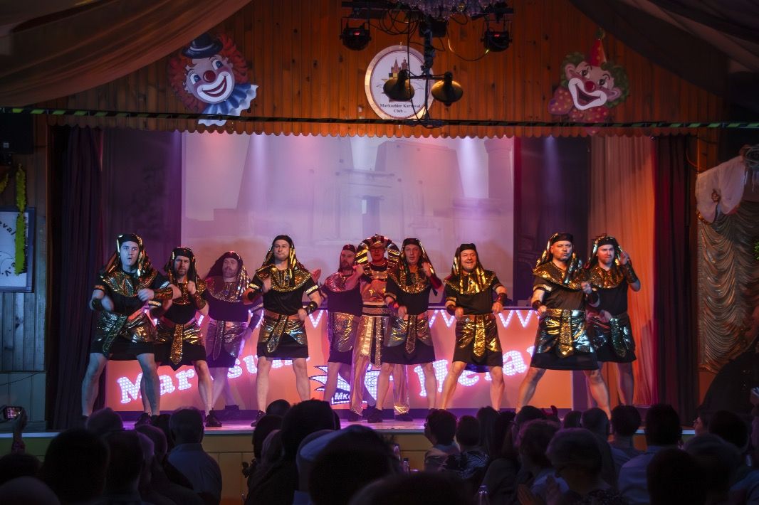 Impression Galasitzung I, Foto 270