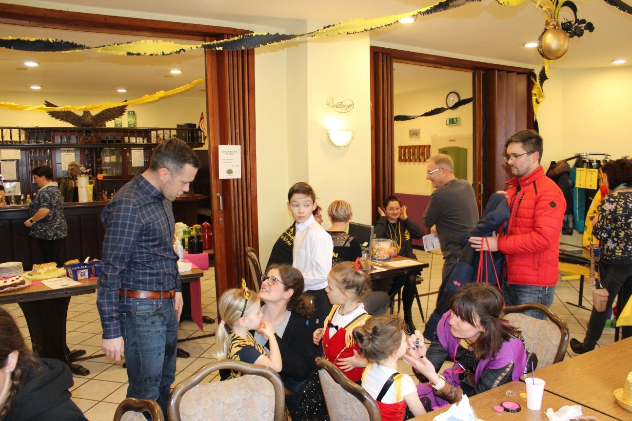 Impression Kinder- und Jugendkarneval, Foto 6
