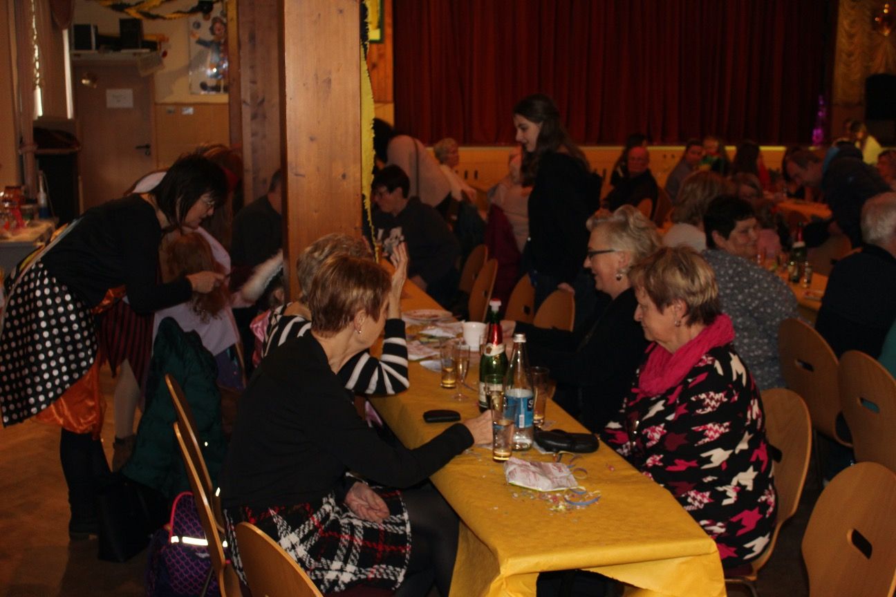 Impression Kinder- und Jugendkarneval, Foto 10