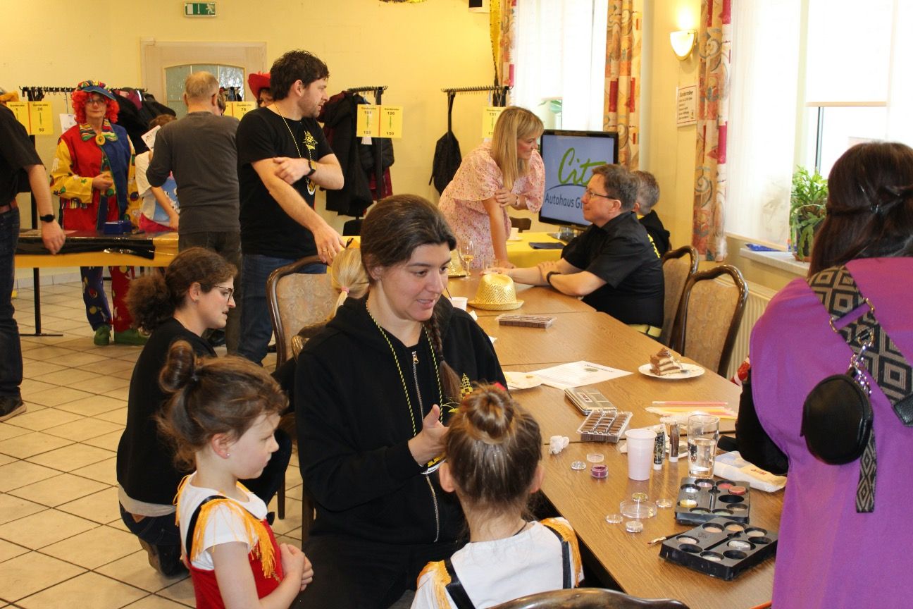 Impression Kinder- und Jugendkarneval, Foto 17