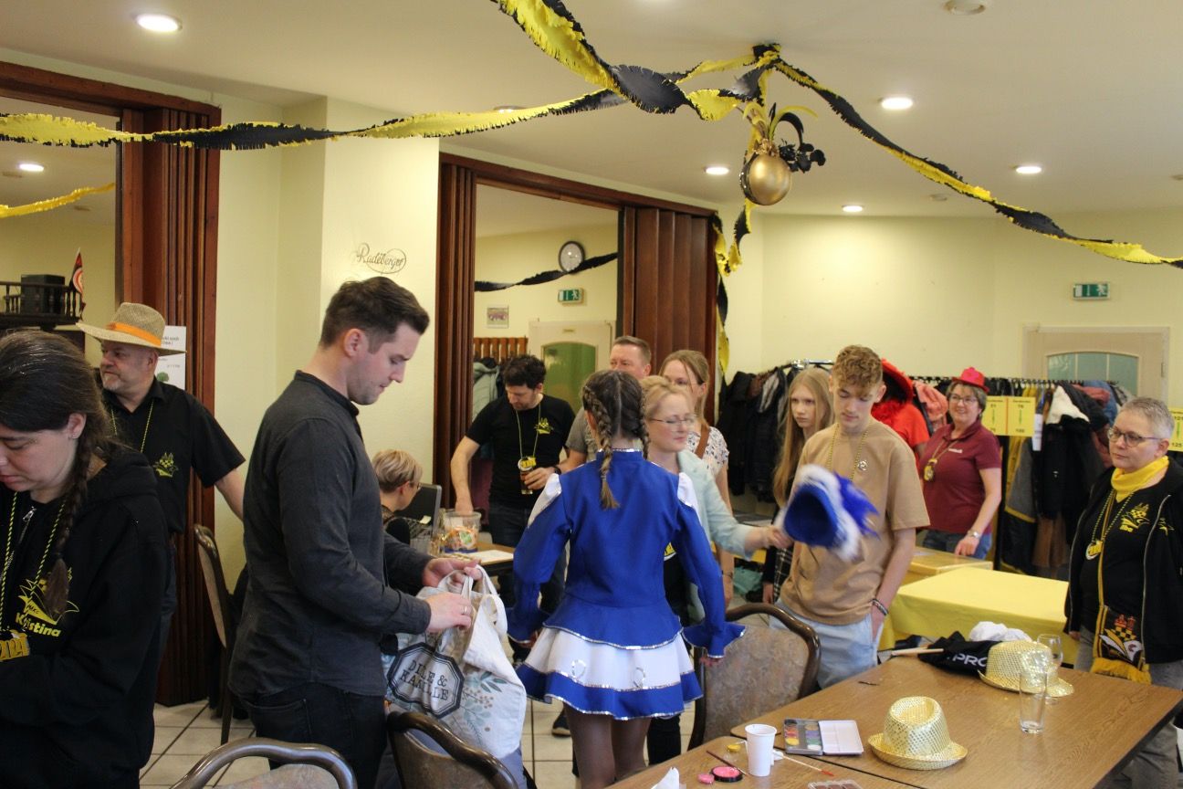 Impression Kinder- und Jugendkarneval, Foto 28