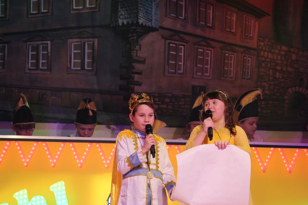 Impression Kinder- und Jugendkarneval, Foto 94