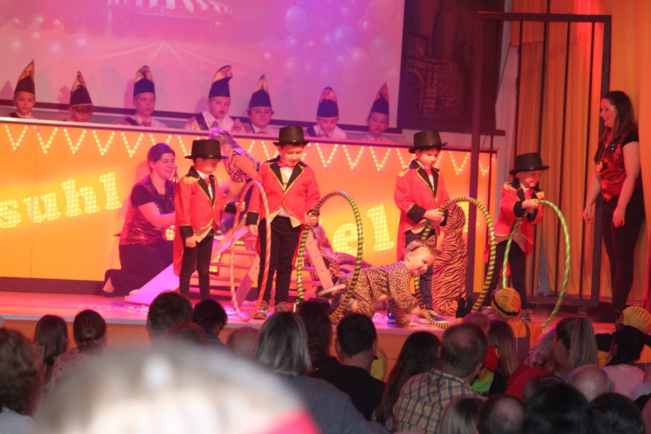 Impression Kinder- und Jugendkarneval, Foto 227