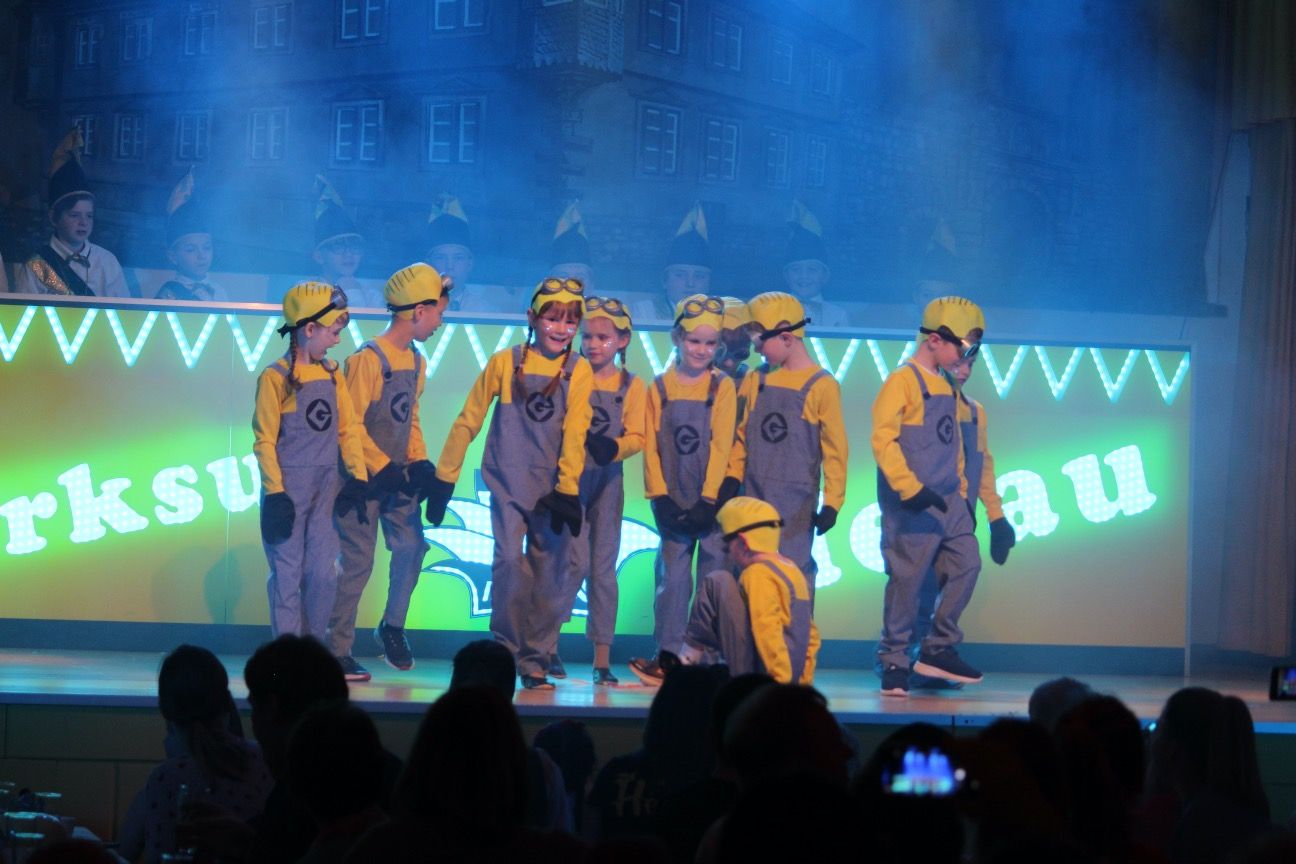 Impression Kinder- und Jugendkarneval, Foto 258