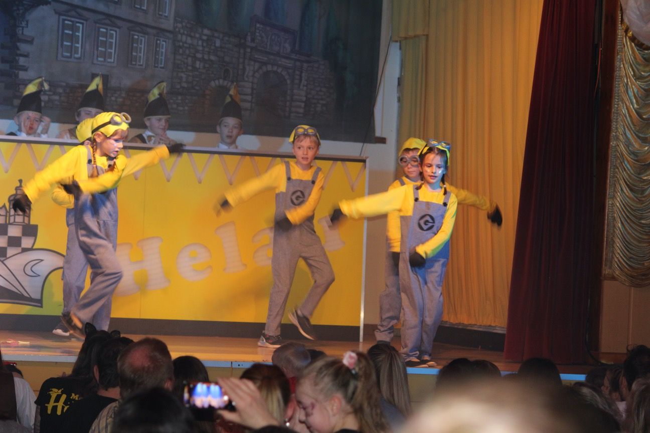 Impression Kinder- und Jugendkarneval, Foto 261
