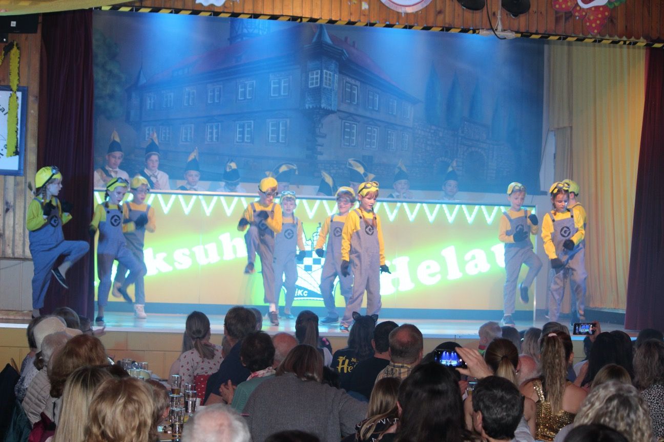 Impression Kinder- und Jugendkarneval, Foto 264