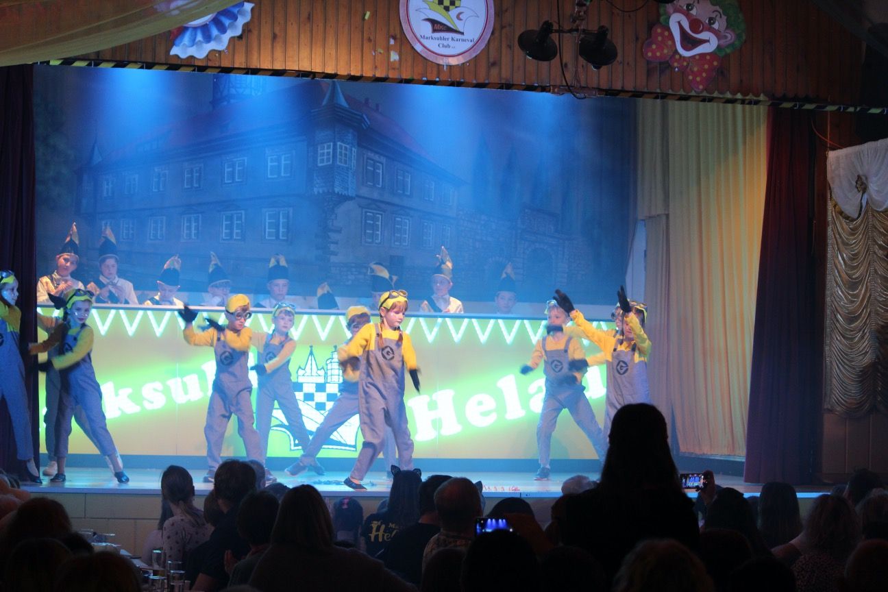 Impression Kinder- und Jugendkarneval, Foto 266