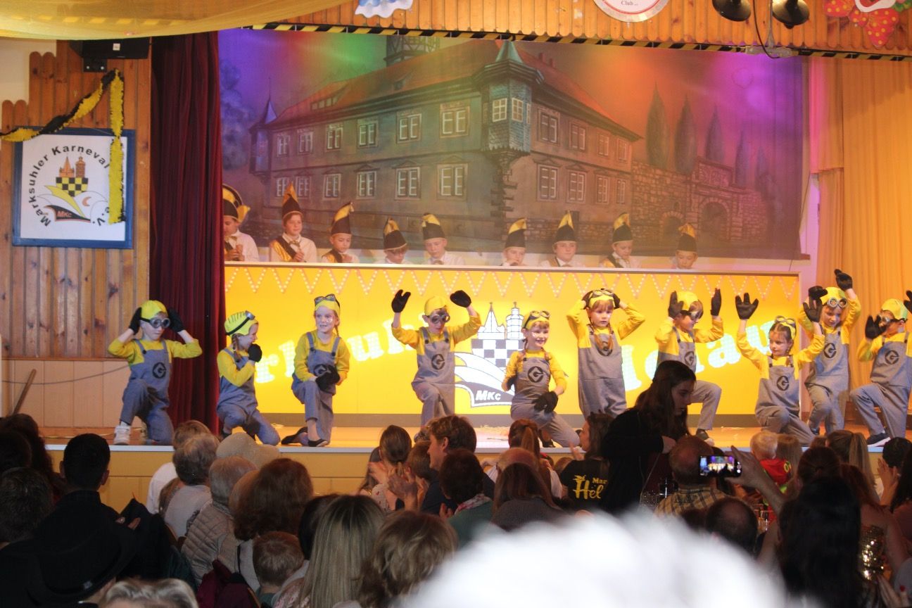 Impression Kinder- und Jugendkarneval, Foto 274