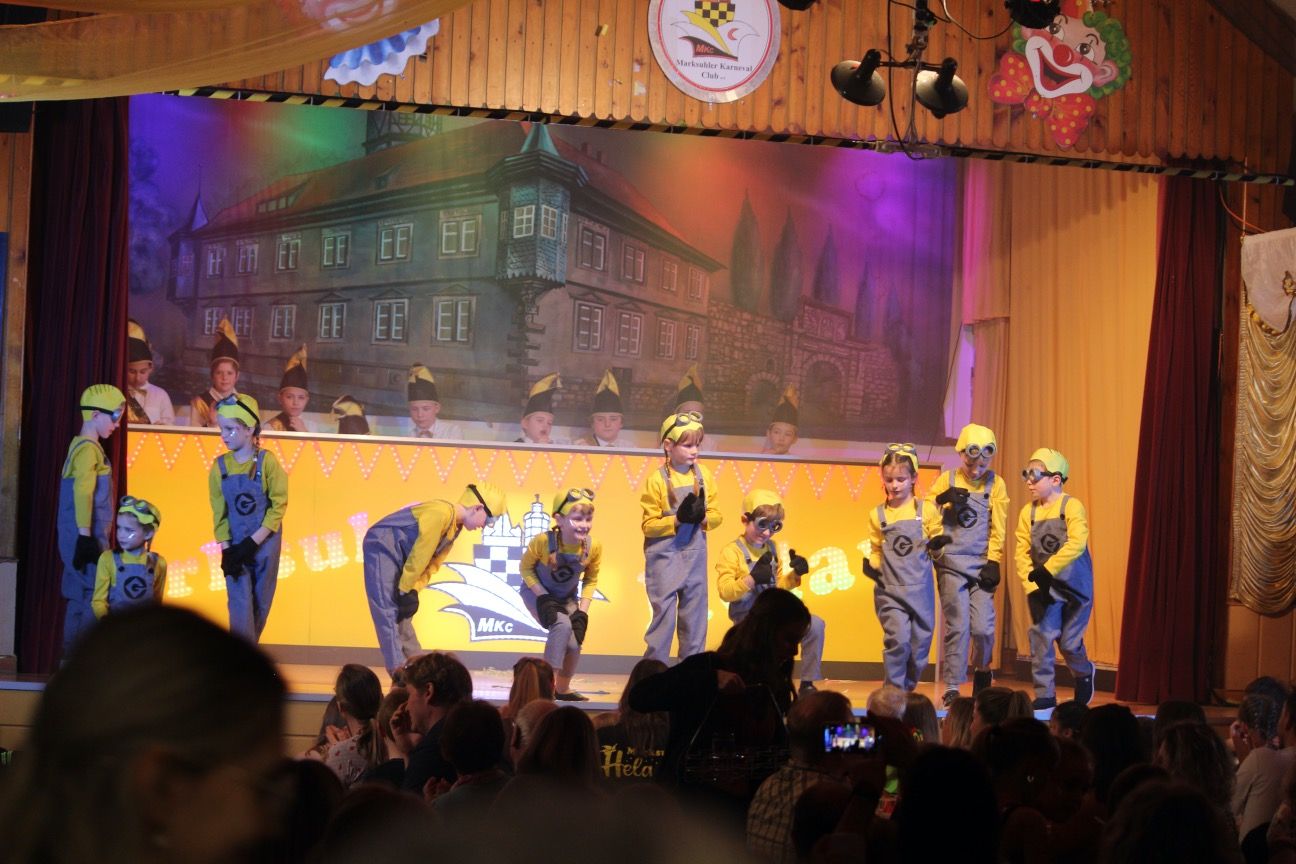 Impression Kinder- und Jugendkarneval, Foto 275