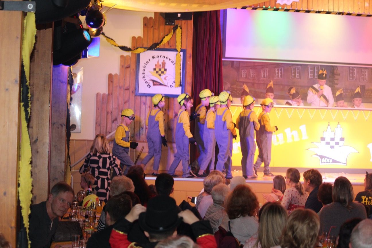 Impression Kinder- und Jugendkarneval, Foto 277