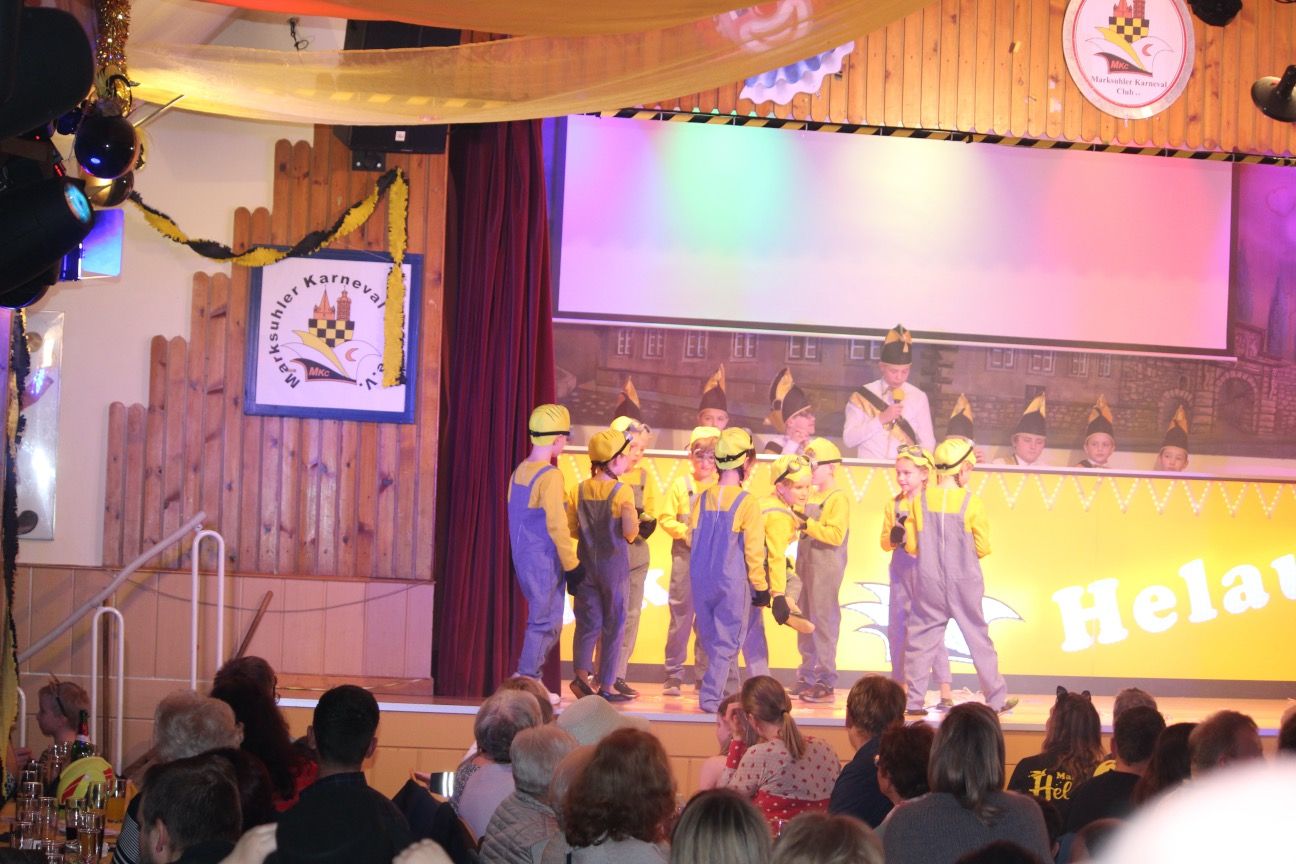 Impression Kinder- und Jugendkarneval, Foto 278