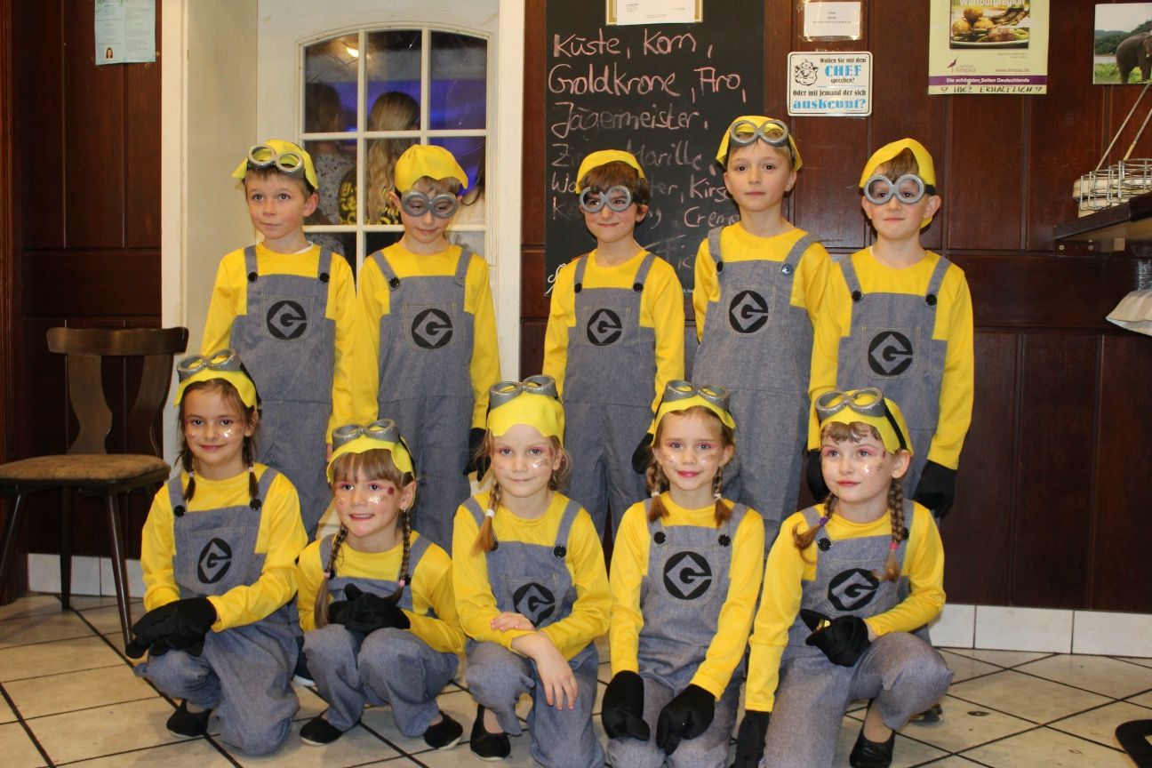 Impression Kinder- und Jugendkarneval, Foto 281