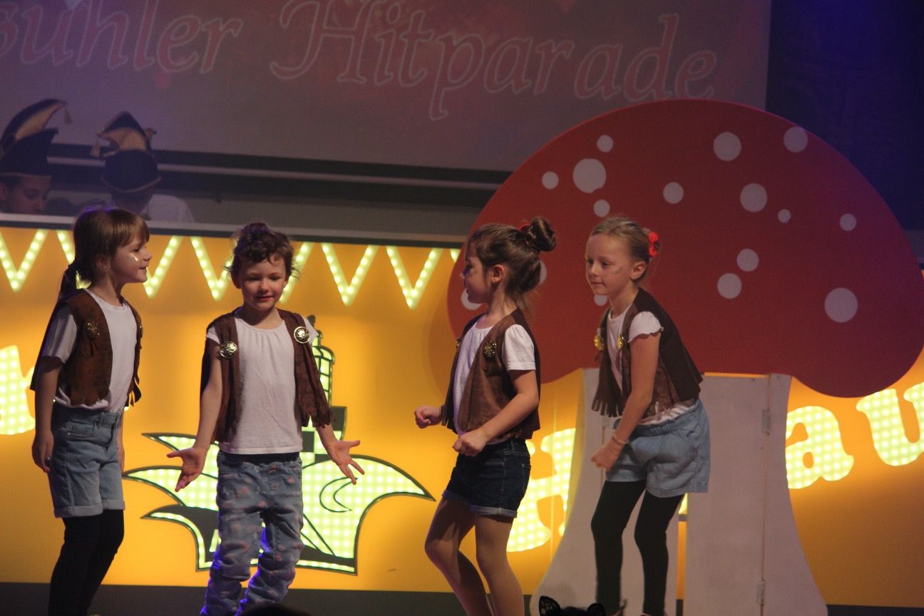 Impression Kinder- und Jugendkarneval, Foto 323