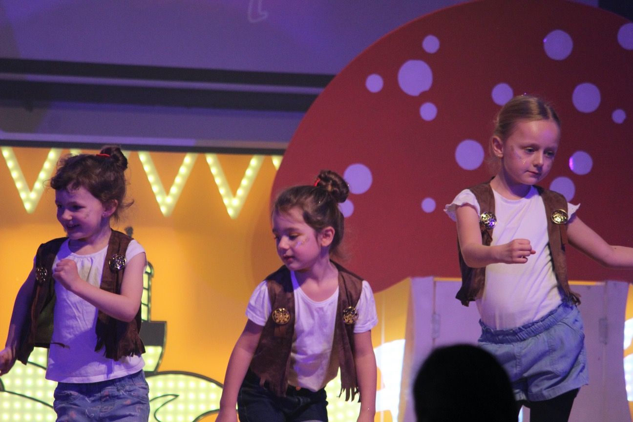 Impression Kinder- und Jugendkarneval, Foto 327