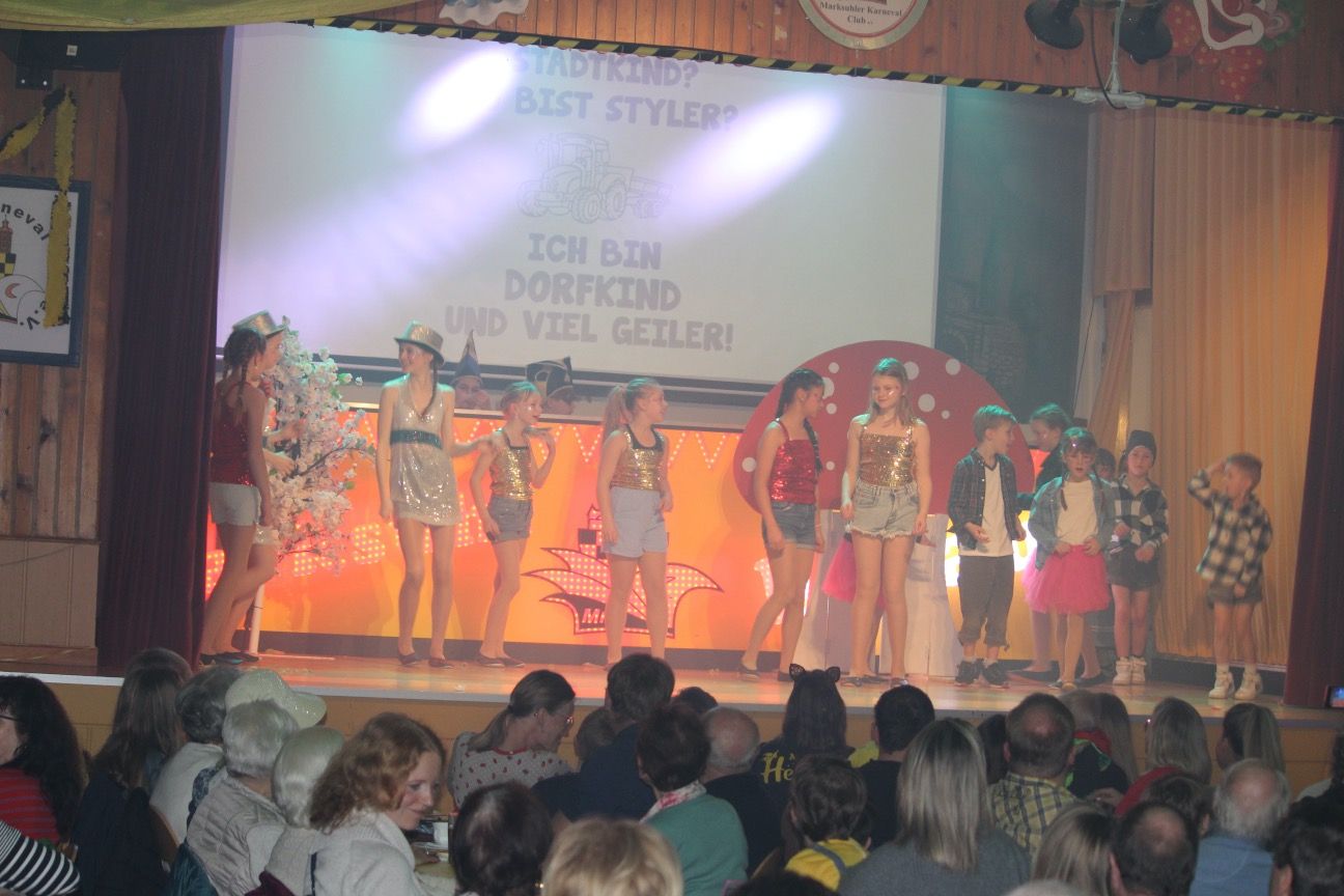 Impression Kinder- und Jugendkarneval, Foto 388