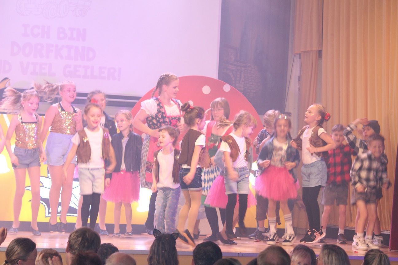 Impression Kinder- und Jugendkarneval, Foto 393