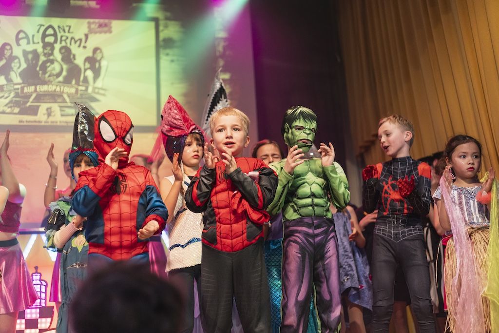 Impression Kinder- und Jugendkarneval, Foto 244