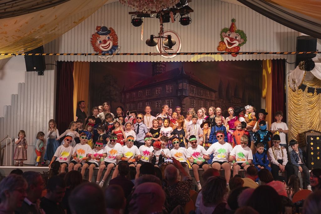 Impression Kinder- und Jugendkarneval, Foto 274