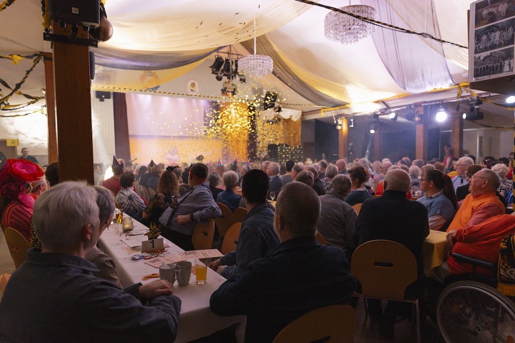 Impression Galasitzung II, Foto 4