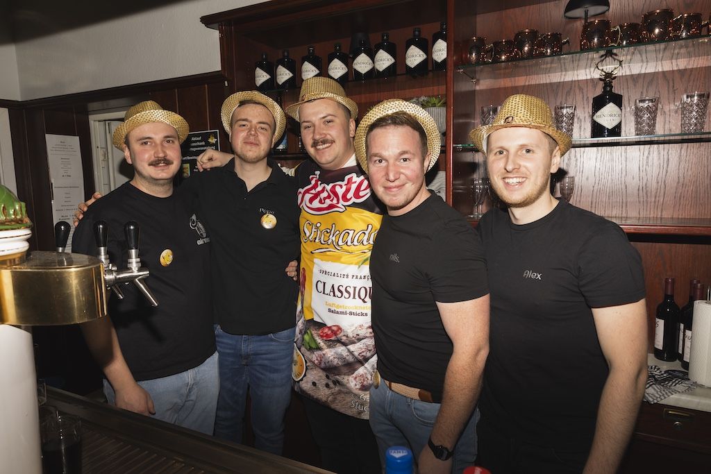 Impression Galasitzung II, Foto 66