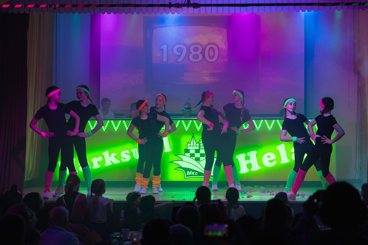Impression Kinder- und Jugendkarneval, Foto 140
