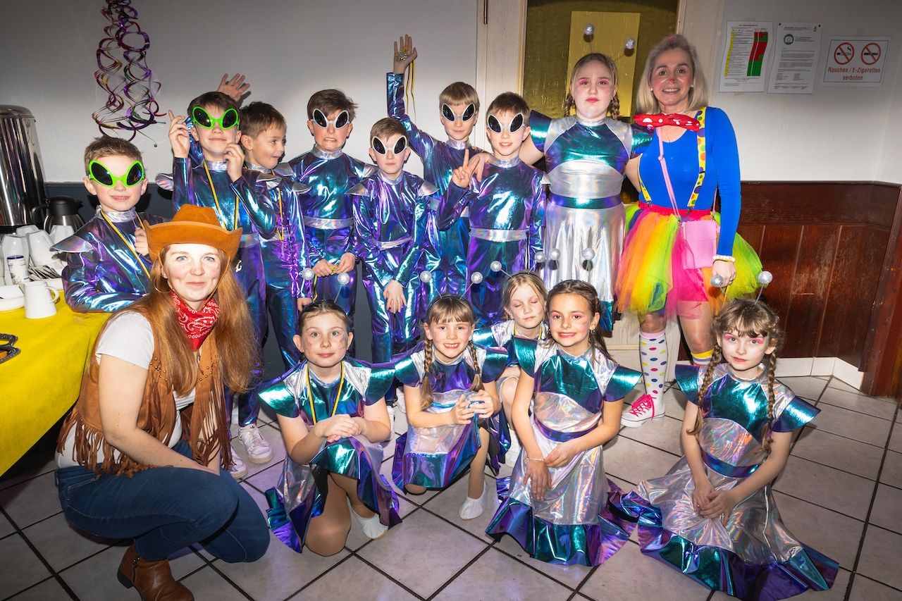 Impression Kinder- und Jugendkarneval, Foto 159