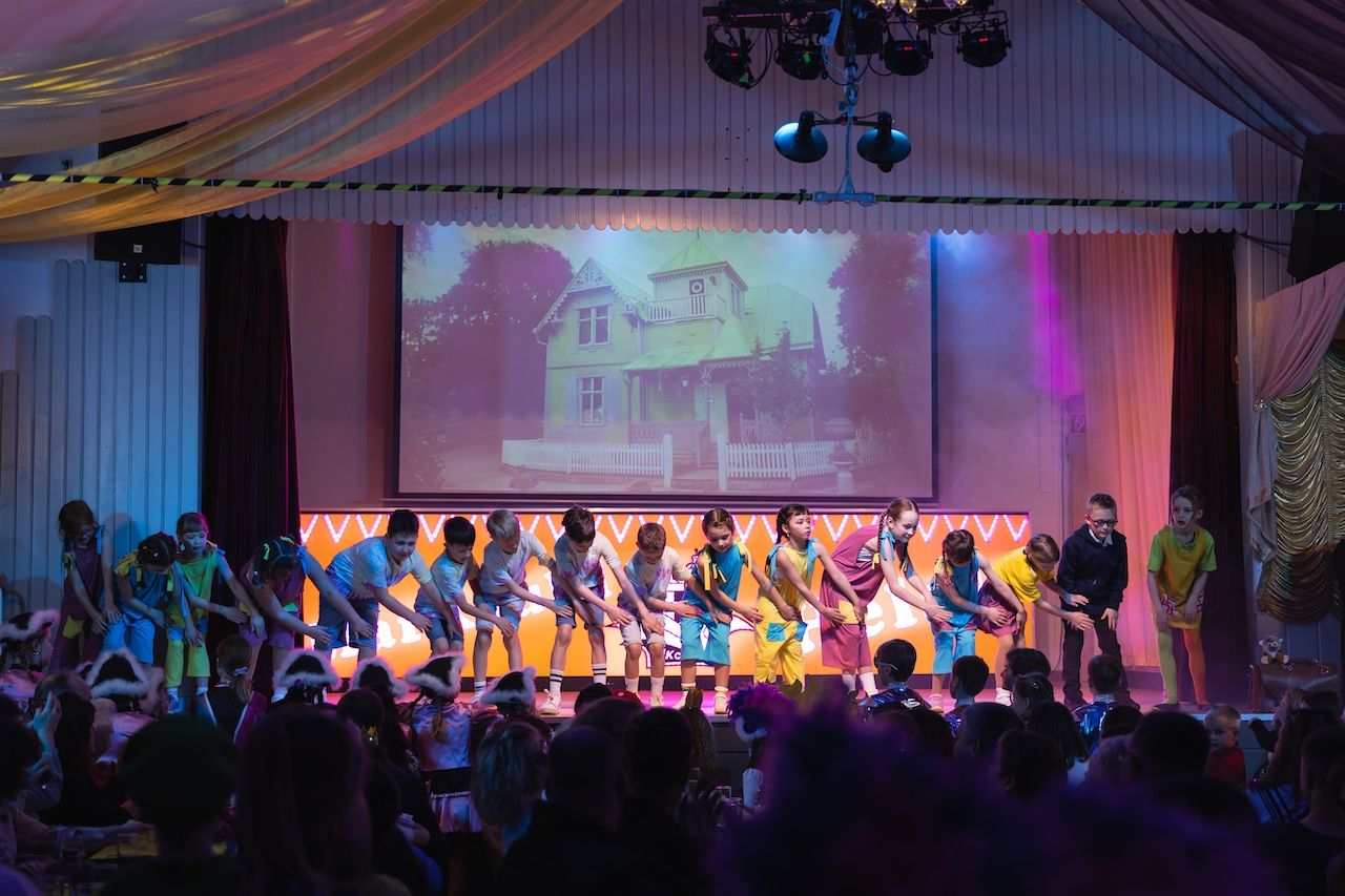 Impression Kinder- und Jugendkarneval, Foto 17