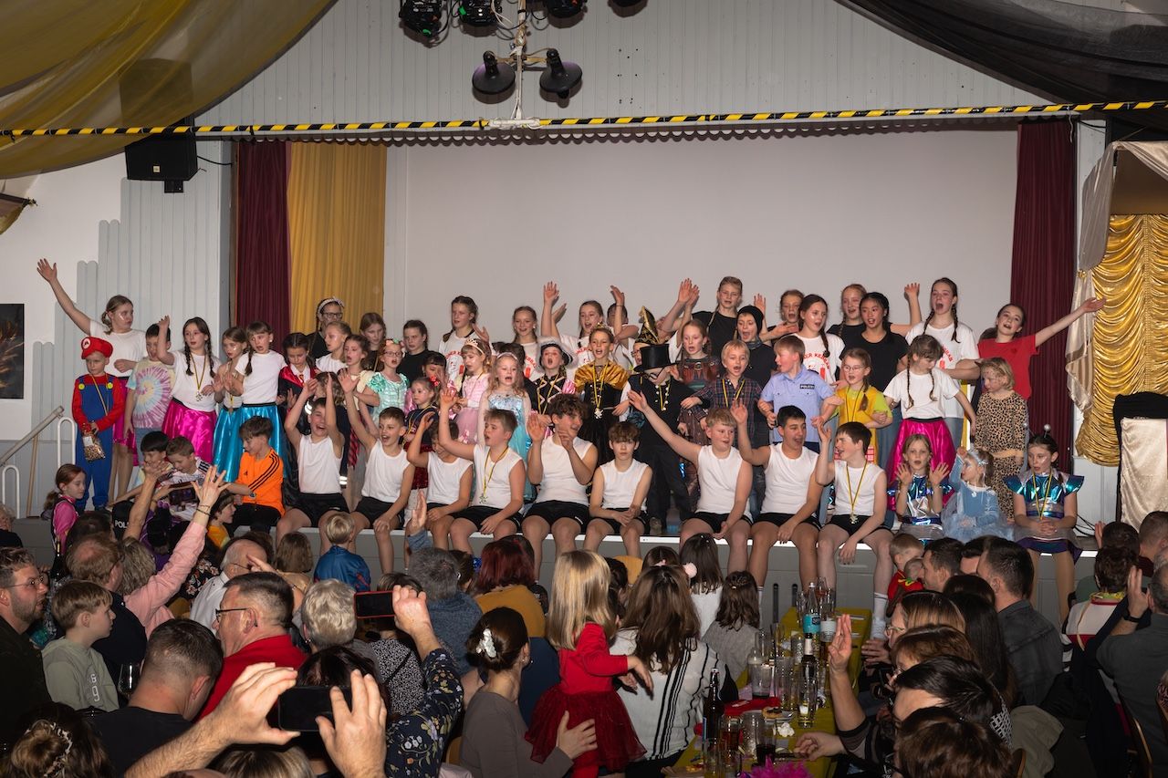Impression Kinder- und Jugendkarneval, Foto 196