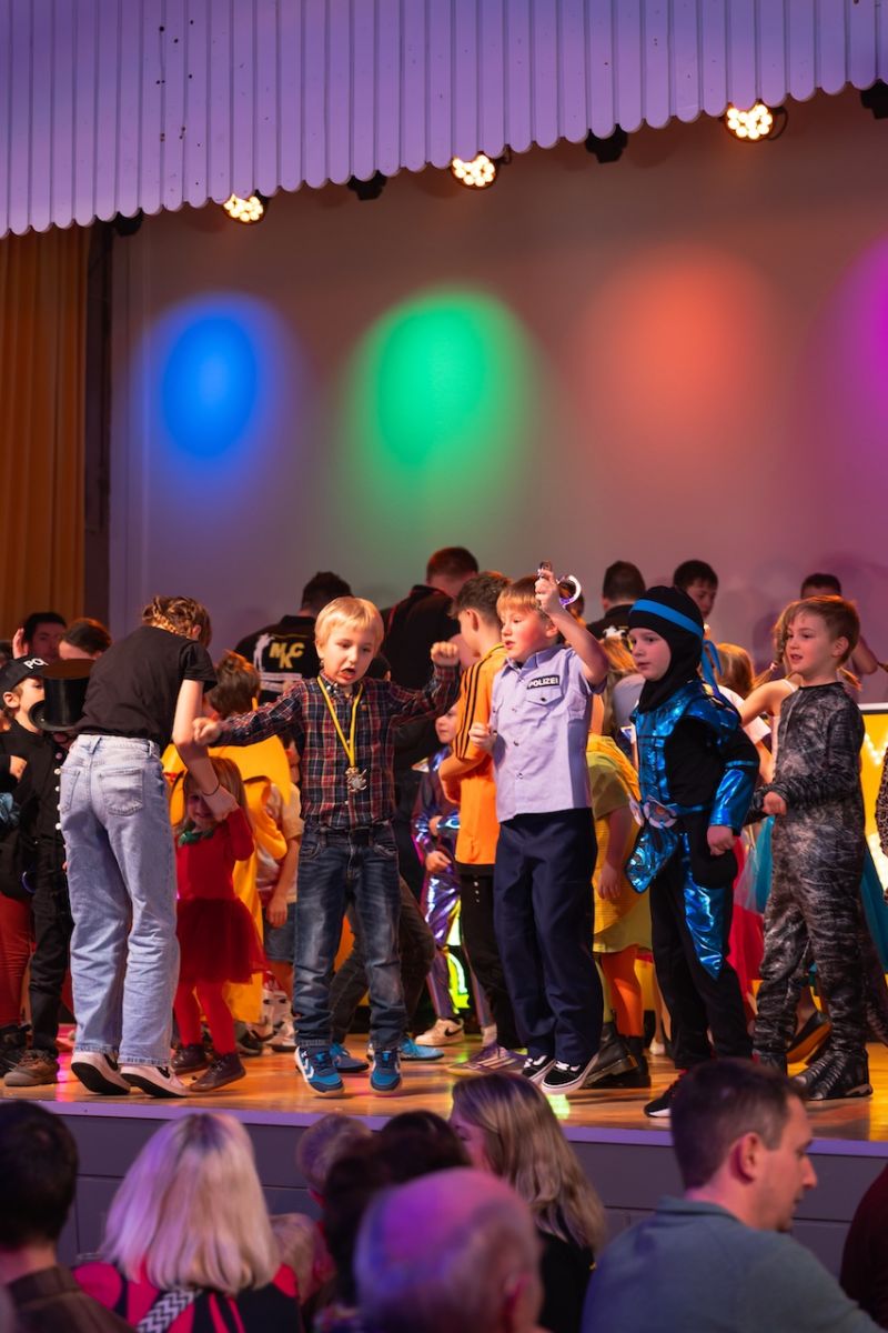 Impression Kinder- und Jugendkarneval, Foto 203