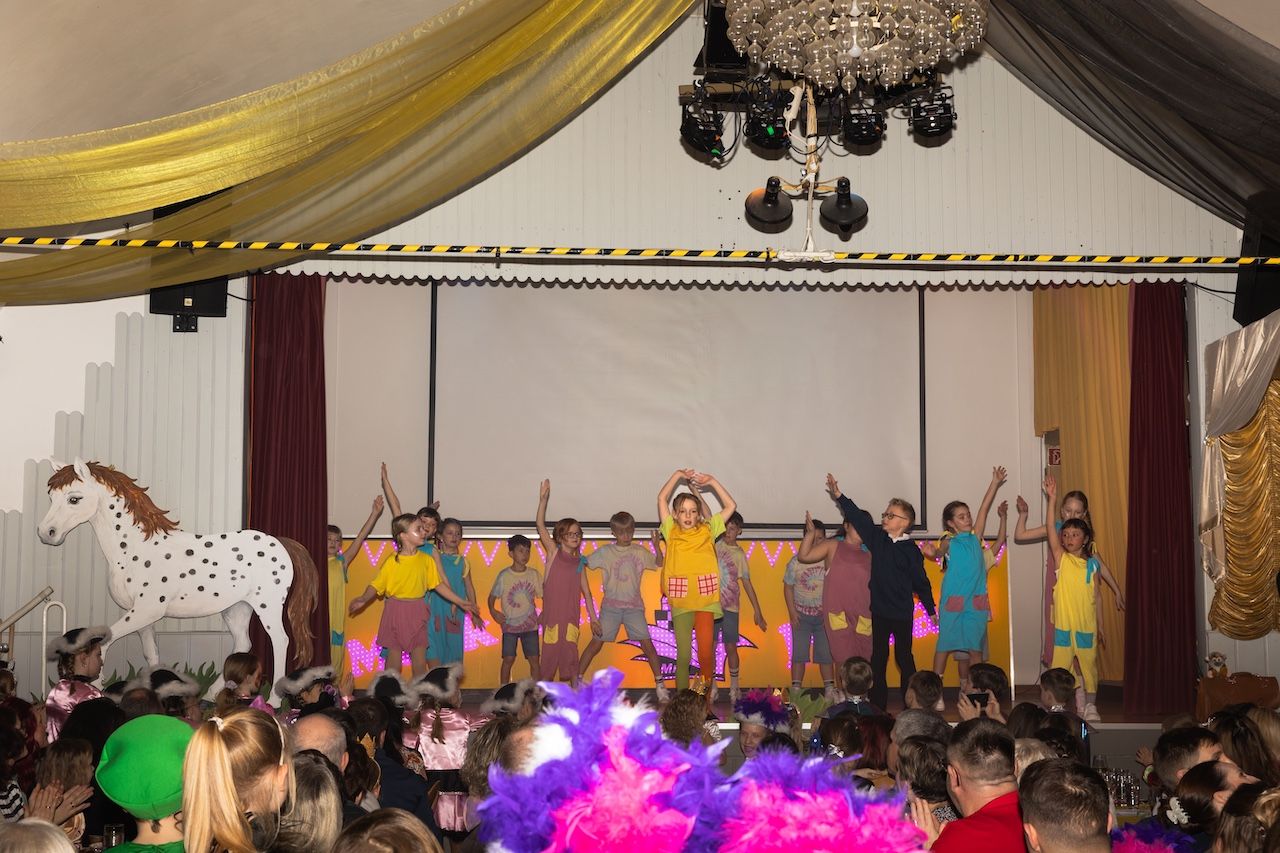 Impression Kinder- und Jugendkarneval, Foto 21