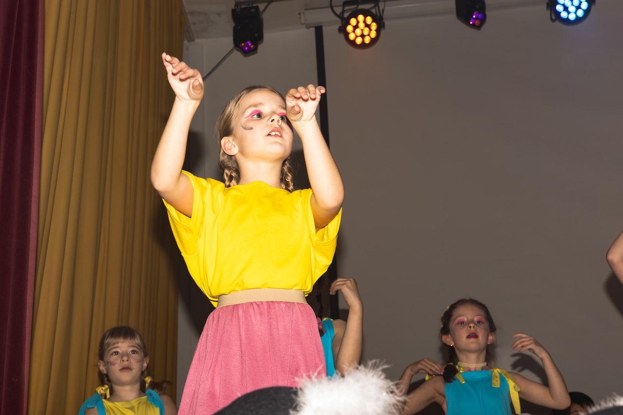Impression Kinder- und Jugendkarneval, Foto 22