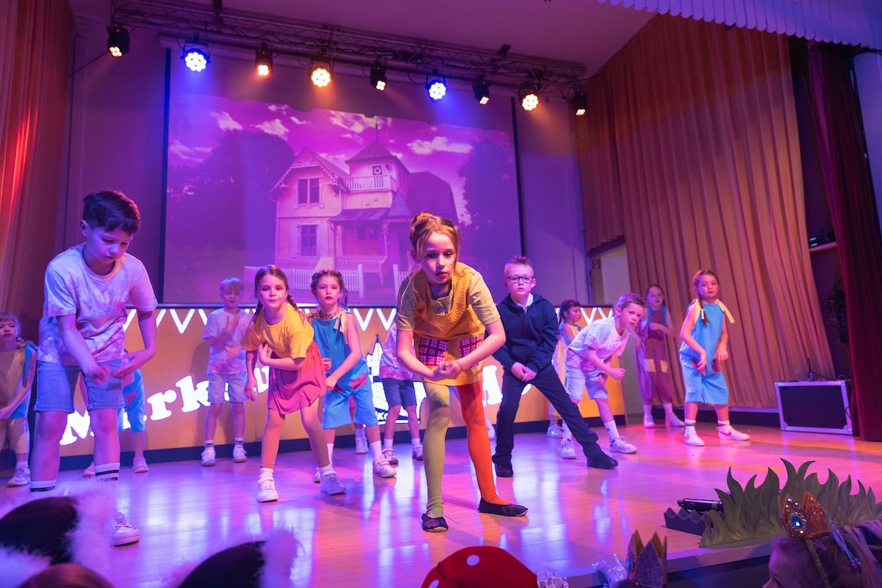 Impression Kinder- und Jugendkarneval, Foto 26