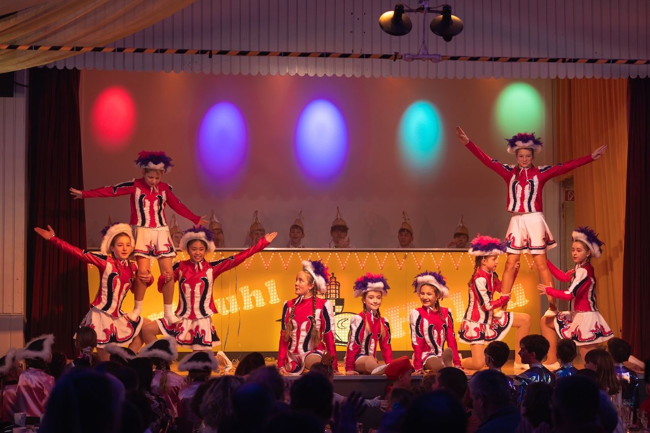 Impression Kinder- und Jugendkarneval, Foto 74