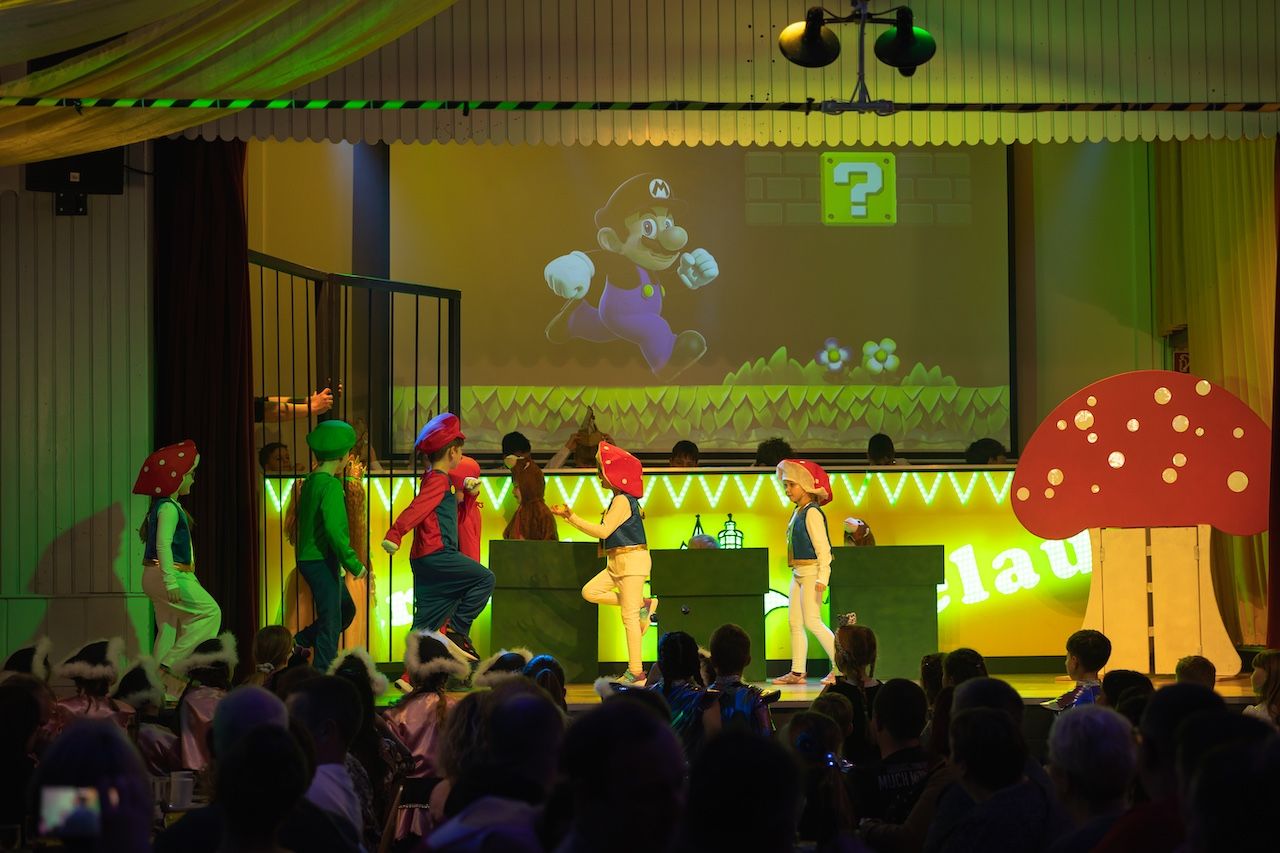 Impression Kinder- und Jugendkarneval, Foto 77