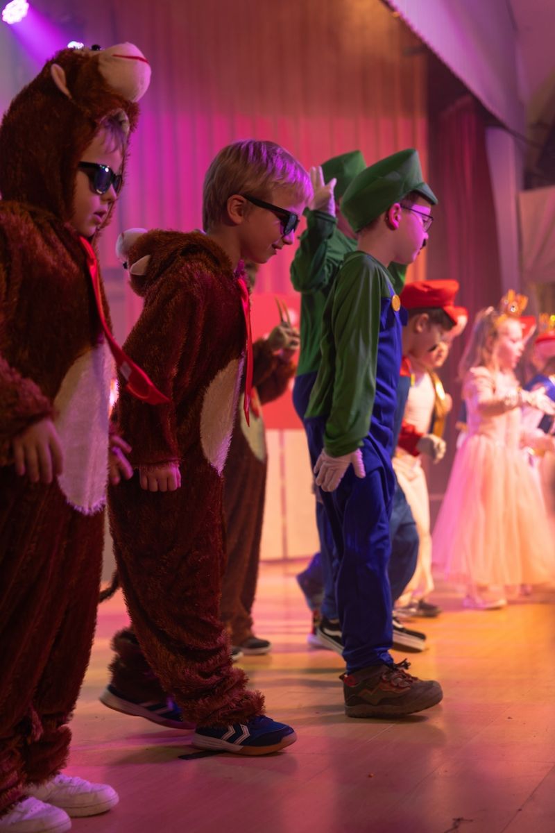 Impression Kinder- und Jugendkarneval, Foto 88